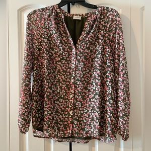J. Crew Women’s Shirt Size Small